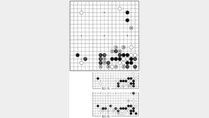 [바둑]제56기 국수전… 대세의 요처 28 