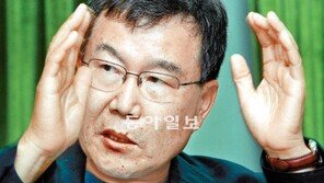 [허문명 기자의 사람이야기]‘교회세습 반대’ 운동 김동호 목사