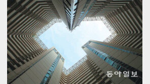 [포토 에세이]아파트에서 바라본 하늘