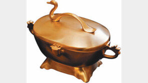 [O2/Life]놋쇠로 만든 그릇 유기