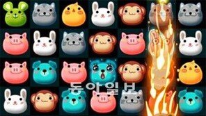 [O2]애니팡, 공평하다… 몰입된다… 친해진다