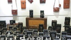 [전북]‘찰칵’ 수동 카메라가 그립다면… 전주 희귀 카메라박물관 개관