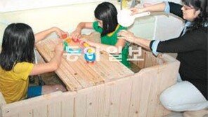 [신나는 공부/School Diary]아토피야 물렀거라… 친환경 학교 인기