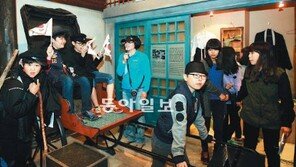 [전북]“인력거 끌기 힘들어요”