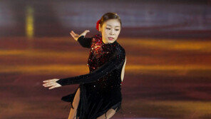 김연아, 1년 8개월만에 12월 독일 NRW 트로피로 복귀