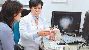 [헬스&뷰티]“어깨 통증, 방치하면 치료시기 놓쳐요”