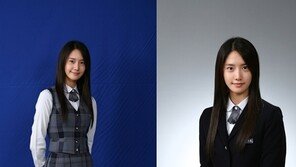 윤아 졸업사진 “민낯에도 빛나는 미모, 무보정 맞아?”