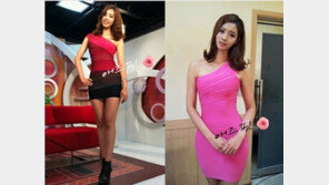 정인영 아나운서 과거, 초미니에 드러난 ‘황금골반’ 완벽 