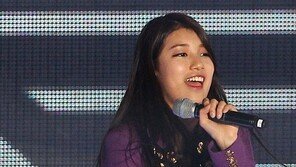 [포토] 미쓰에이 수지, 섹시한 첫사랑녀의 아찔 꿀벅지