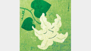 [황인숙의 행복한 시 읽기]<26>통박꽃