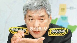 [허문명 기자의 사람이야기]이기환 소방방재청장