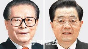 [中 5세대 지도부 리더십 탐구]“태상황에 상황… 시진핑 뒤에 수렴청정 2명”