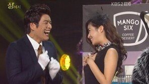 강소라, 훈남 개그맨 송병철 유혹 “저랑 사귀고 싶어요?”