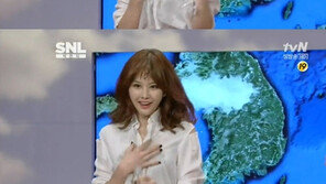 박은지 물쇼에 누리꾼들 “수위가 장난이 아니네~”