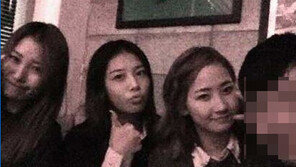 선미, 근황 공개… 원걸 유빈-예은과 돈독한 우정 과시