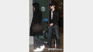 [포토] 정용화-이종현, 수수한 패션에도 훈남 포스 절정