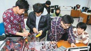 [세계로… 미래로 2012 대학 탐방]취업률 83% 4년제대학 1위, 한국기술교육대