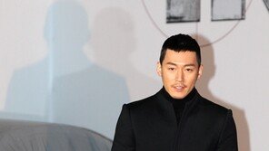 [SD포토] ‘아이리스2’ 장혁, 기대되는 액션의 진수