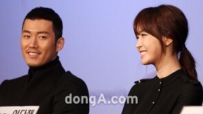 [SD포토] ‘아이리스2’ 장혁-이다해, 세번째 연기호흡