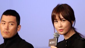 [SD포토] ‘아이리스2’ 장혁-이다해, 다시 만난 ‘추노커플’
