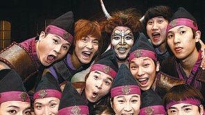 [대구/경북]경주 논버벌극 ‘플라잉’ 싱가포르에 날다