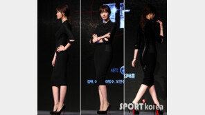 [포토] ‘아이리스2’ 이다해 제작발표회, 눈을 뗄 수 없는… ‘섹시 S라인’