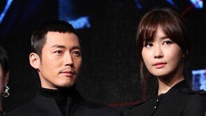 [포토] ‘제작발표회’ 장혁-이다해, 카리스마 눈빛 ‘섹시미 넘치네~’
