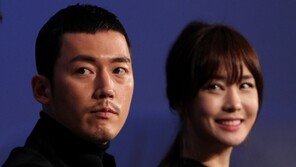 [포토] ‘아이리스2 제작발표회’ 장혁-이다해, 우월한 커플…