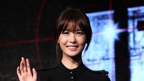 [포토] ‘아이리스2’ 이다해, 싱그러운 미소 ‘제작발표회 현장 마비’