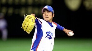 김광현 “WBC서 내 가치 보여주겠다”