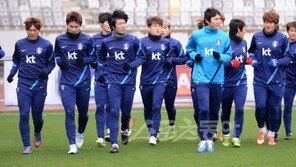 [최강희호, 오늘 호주 평가전 관전포인트] 김영권 등 차세대 수비수 발굴 外