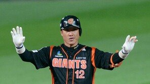 FA 최대어 김주찬 “4년계약·롯데 잔류 원해”