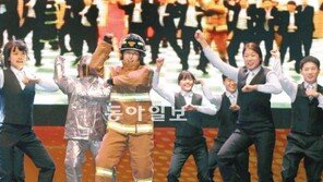 “이게 소방관 스타일”