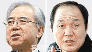 前 교육부장관 vs 前 전교조 위원장