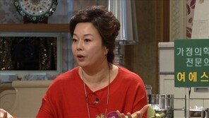 이경애 “유체이탈 경험, 쓰러진 내 몸 봤다”