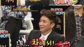 이특 “오인혜와 사적으로 만났다” 무슨 사이?