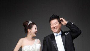 삼성 ‘대포’ 최형우, 미모의 현역 모델과 백년가약