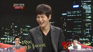 김승우 “주원 반말, 몇 주 동안은 잘못 들은 줄…” 폭소!