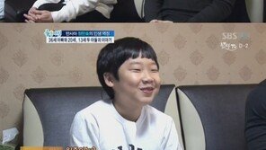 ‘만사마’ 정만호, 20세·13세 아들 공개 ‘판박이 외모’