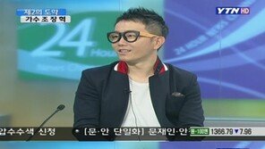 조장혁 “저작권료 대기업 과장급…한 때다”