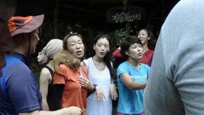 조혜련 정주리 민낯 사진 화제, “자연으로 돌아간 외모”
