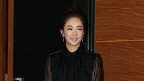 [포토] ‘전우치’ 박은영 아나, 시스루 패션… ‘시크한 섹시미’