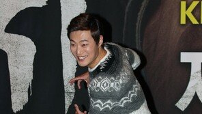 [포토] ‘전우치’ 이희준, 기 모으기? 장풍 쏠 기세