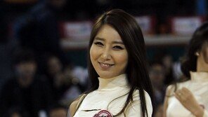 치어리더, 男心 요동치게하는 최강 볼륨감 ‘아찔’