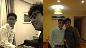 안경테의 중요성, 진중권과 윤종신은 쌍둥이? ‘깜짝’