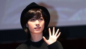 [포토] 한효주, 밀랍인형 느낌 ‘사람이 아니무니다’