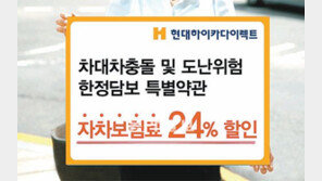 [Money&Life]자주 일어나는 사고만 가입하고 보험료 낮추세요