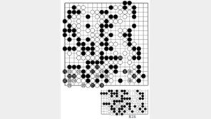 [바둑]제56기 국수전… 막판까지 쫓아갔으나…