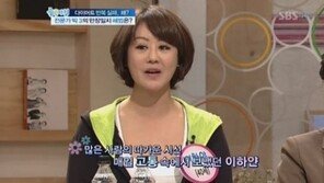이하얀 “88kg 시절, 사람들 손가락질·욕설”