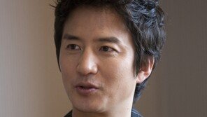 정준호 “연기 올인하면, 이병헌 밥줄 끊겨”
